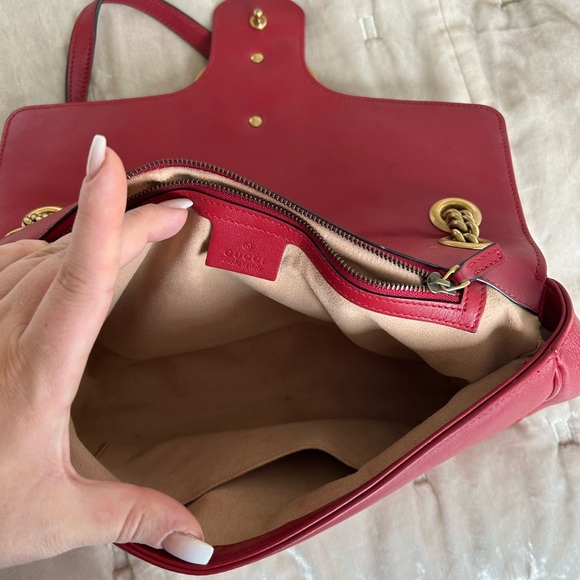 Gucci Marmont Matelasse size Large - Picture 6 of 7